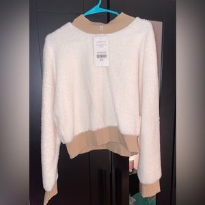 Fabletics Malia Polar Fleece Pullover (Large)